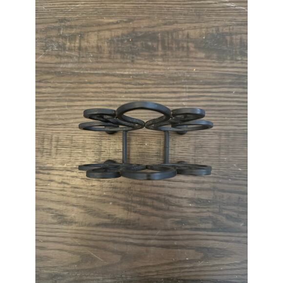 Vintage Iron Napkin Holder - Picture 5 of 7